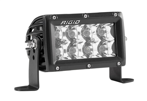 RIGID E-Series PRO LED Light, Spot Optic, 4 Inch, Black Housing (RIG-104213)