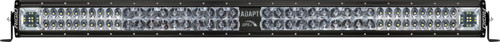 RIGID Adapt E-Series LED Light Bar With 3 Lighting Zones And GPS Module, 40 Inch (RIG-280413)