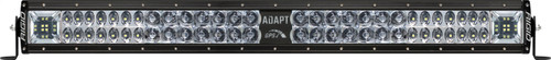 RIGID Adapt E-Series LED Light Bar With 3 Lighting Zones And GPS Module, 30 Inch (RIG-270413)