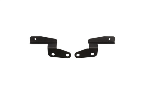 RIGID 2018-2021 Jeep Wrangler JL A-Pillar Mount, Fits D-Series, D-SS, Ignite, Pair (RIG-41659)