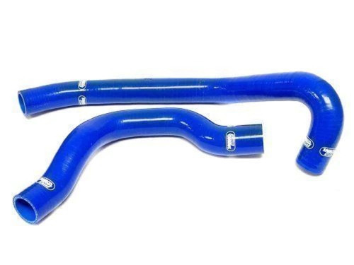 SAMCO Sport Honda S2000 AP1 & AP2 F20C Blue Coolant Hose Kit (SAM-TCS122C-BLU)