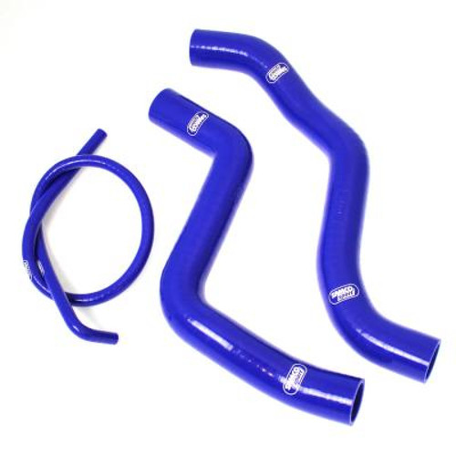 SAMCO Sport Mitsubishi Lancer EVO 9 CT9A Blue Coolant Hose Kit (SAM-TCS299C-BLU)