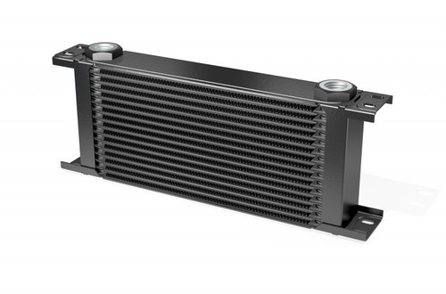 Setrab 19-Row Series 6 Oil Cooler with M22 Ports (SRB-50-619-7612)