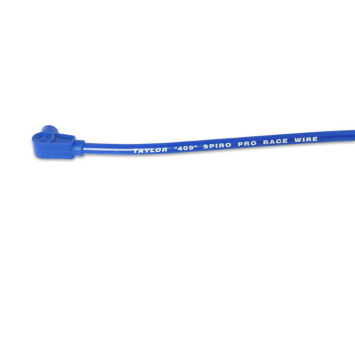 Taylor Cable 409 Spiro-Pro univ 8 cyl 90 blue (TAY-79651)
