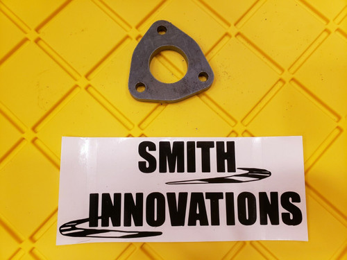 Smith Innovations 1/2" 3 Bolt Header Flange for 1 3/4" 1.75" exhaust