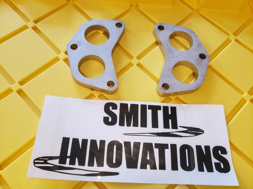 Smith Innovations 1/2" Stainless Steel Header Flanges For Subaru EJ22 Engine