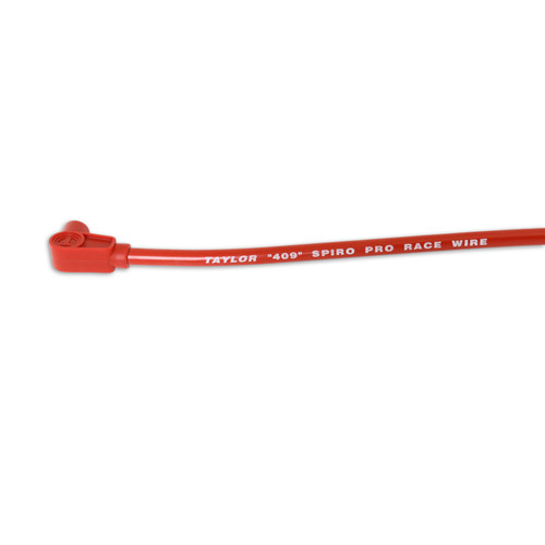 Taylor Cable 409 Spiro-Pro univ 8 cyl 90 red (TAY-79251)