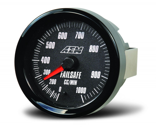 AEM Water/Methanol Failsafe Device -  SAE 1/4" (AEM-30-3020)