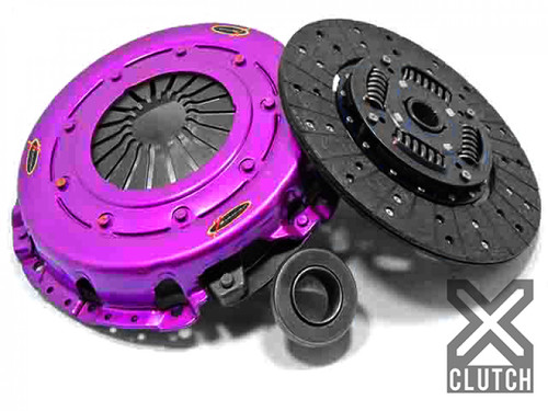 XClutch XKFD27008-1A Ford Mustang Stage 1 Clutch Kit (XCL-XKFD27008-1A)