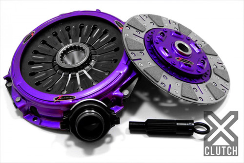 XClutch XKMI24010-1T Mitsubishi Lancer Stage 1 Clutch Kit (XCL-XKMI24010-1T)