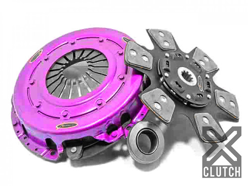 XClutch XKFD27001-1R Ford Mustang Stage 2R Clutch Kit (XCL-XKFD27001-1R)
