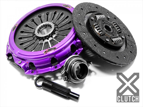 XClutch XKMI24010-1A Mitsubishi Lancer Stage 1 Clutch Kit (XCL-XKMI24010-1A)