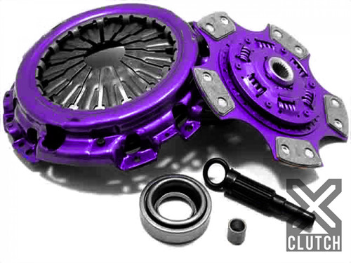 XClutch XKNI24001-1R Nissan 200SX Stage 2R Clutch Kit (XCL-XKNI24001-1R)