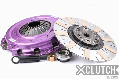XClutch XKCR30011-1C Clutch Kit-Sprung Ceramic (XCL-XKCR30011-1C)