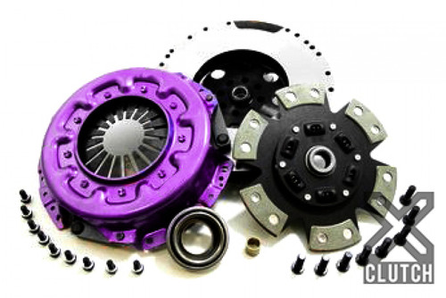 XClutch XKNI25003-1B Nissan Skyline Stage 2 Clutch Kit (XCL-XKNI25003-1B)