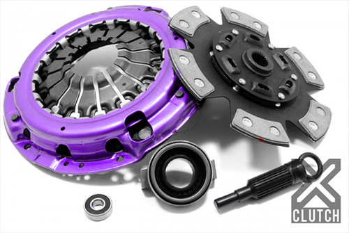 XClutch XKSU23012-1R Subaru BRZ Stage 2R Clutch Kit (XCL-XKSU23012-1R)