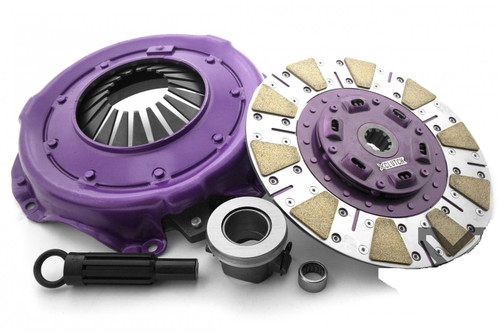 XClutch XKJE28506-1A Jeep Wrangler Stage 1 Clutch Kit (XCL-XKJE28506-1A)