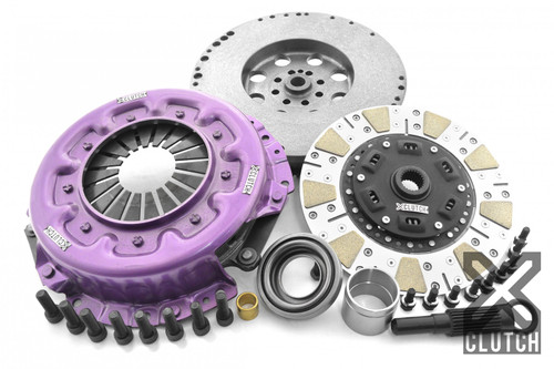 XClutch XKNI24540-1C Nissan Silvia Stage 2 Clutch Kit (XCL-XKNI24540-1C)