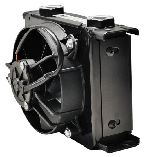 Setrab Fan Kit for Series 1 Cooler (SRB-FP119-KIT)