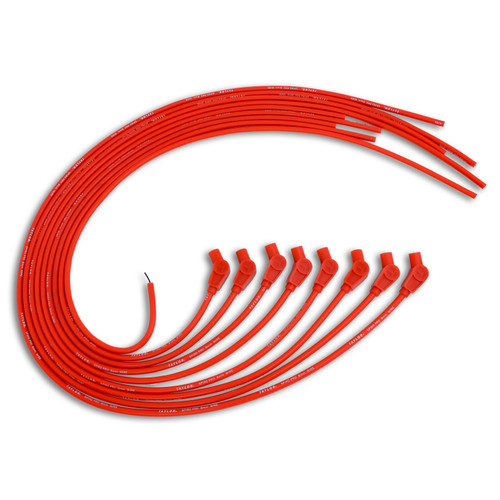 Taylor Cable 8mm Spiro-Pro univ 8 cyl 135 red (TAY-73253)