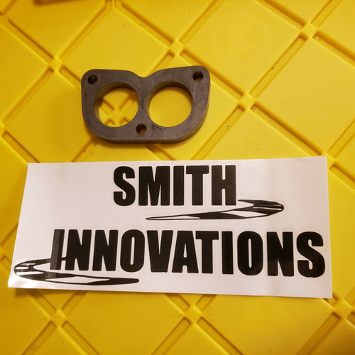 Smith Innovations 1/2" Exhaust Flange For Datsun L series 4 Cylinder Engines