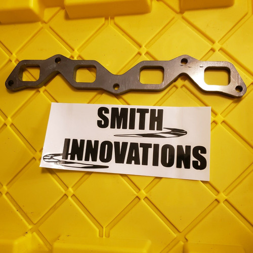 Smith Innovations 1/2" Mild Steel Header Flange For Toyota 18rg