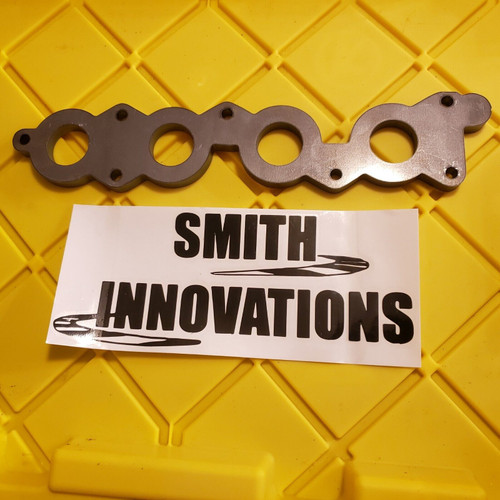 Smith Innovations 1/2" Mild Steel Header Flange For Suzuki Swift G13b Engine