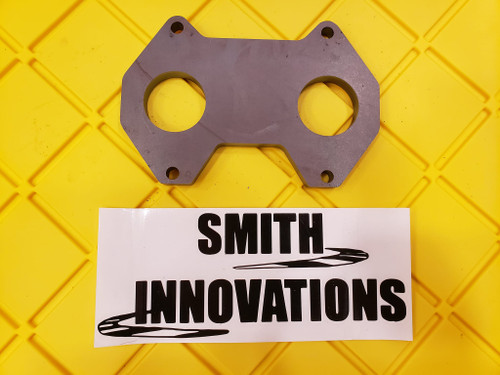 Smith Innovations 5/8" Mild Steel Header Flange For Mazda 13b Rotary Engine