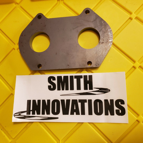 Smith Innovations 5/8" Mild Steel Header Flange For Mazda 12a Rotary Engine