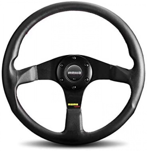 MOMO Tuner Steering Wheel (TUN35BK0B)