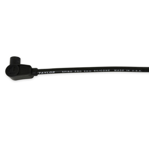 Taylor Cable 409 Spiro-Pro race fit black (79028)