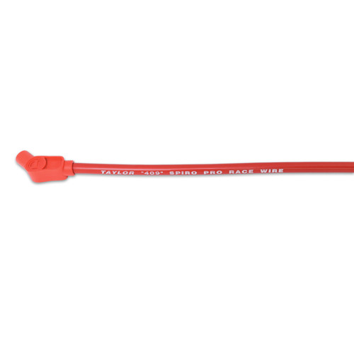 Taylor Cable 409 Spiro-Pro race fit red (79231)