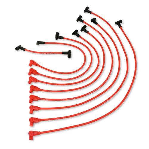 Taylor Cable 8mm Spiro-Pro custom 8 cyl red (74232)