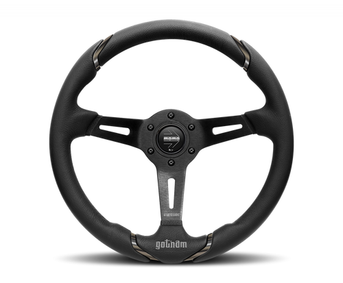 MOMO Gotham Steering Wheel (MOM-GOT35BK0B)