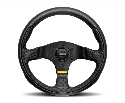 MOMO Team Steering Wheel 280mm Diameter (MOM-TEA28BK0B)