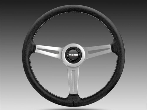 MOMO Retro 360mm Steering wheel (MOM-RET36BK2S)