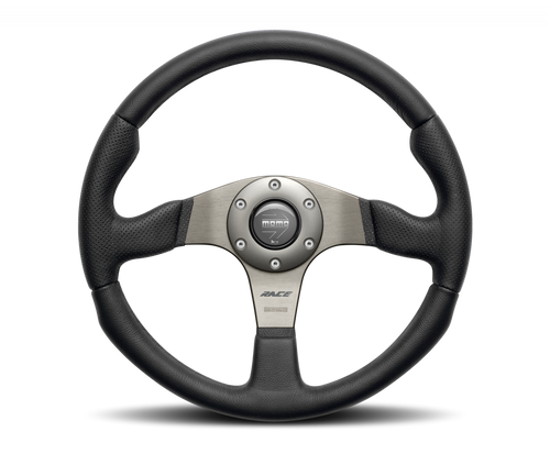 MOMO Race Steering Wheel 350mm (MOM-RCE35BK1B)