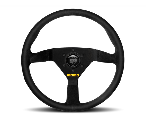 MOMO MOD. 78 Steering Wheel 320mm Diameter Suede (MOM-R1909-33S)