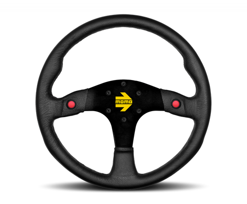 MOMO MOD. 80 Steering Wheel Leather (MOM-R1980-35L)