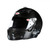 Bell M8 Carbon Racing Helmet Size Extra Large 7 3/8+ (BEL-1208A05)