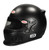 Bell GTX.3 Matte Black Racing Helmet - 61 plus cm (BEL-1314A16)