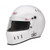 Bell BR8 White Helmet Size Large (BEL-1436A03)