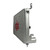 CSF IC - 01-05 Chevrolet Silverado H.D & 6.6L Turbo Diesel Charge Air Cooler (CSF-7103)