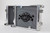 CSF Mercedes-Benz W205 AMG Auxiliary Radiators 2015+ (CSF-8187)