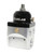 Fuelab 58502 CARB Fuel Pressure Regulator, Blocking Style, 4 port High Flow (FLB-58502)