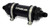 Fuelab 85830-1-8-10 In-Line Fuel Filter (FLB-85830-1-8-10)