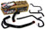 HPS Black Reinforced Silicone Radiator Hose Kit for Dodge 11-13 Challenger SRT8 6.4L V8 (HPS-57-1328-BLK-2)