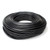 HPS 9/32" (7mm) ID Black High Temp Silicone Vacuum Hose - 100 Feet Pack (HPS-HTSVH7-BLKx100)