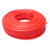 HPS 13/64" (5mm) ID Red High Temp Silicone Vacuum Hose - 100 Feet Pack (HPS-HTSVH5-REDx100)