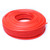 HPS 1/4" (6mm) ID Red High Temp Silicone Vacuum Hose - 100 Feet Pack (HPS-HTSVH6-REDx100)